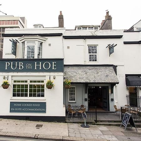 Pub On The Hoe Plymouth Exterior photo