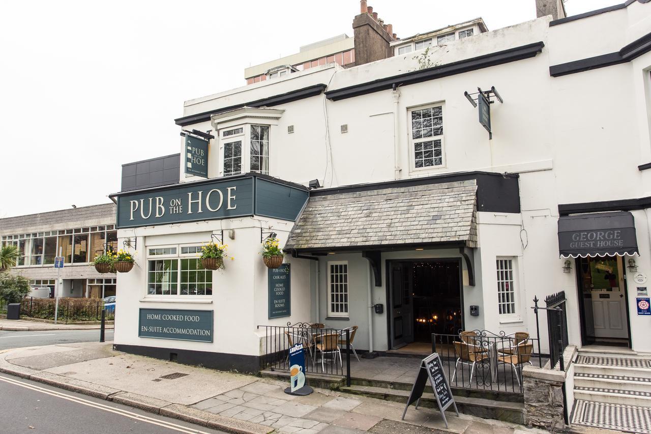 Pub On The Hoe Plymouth Exterior photo