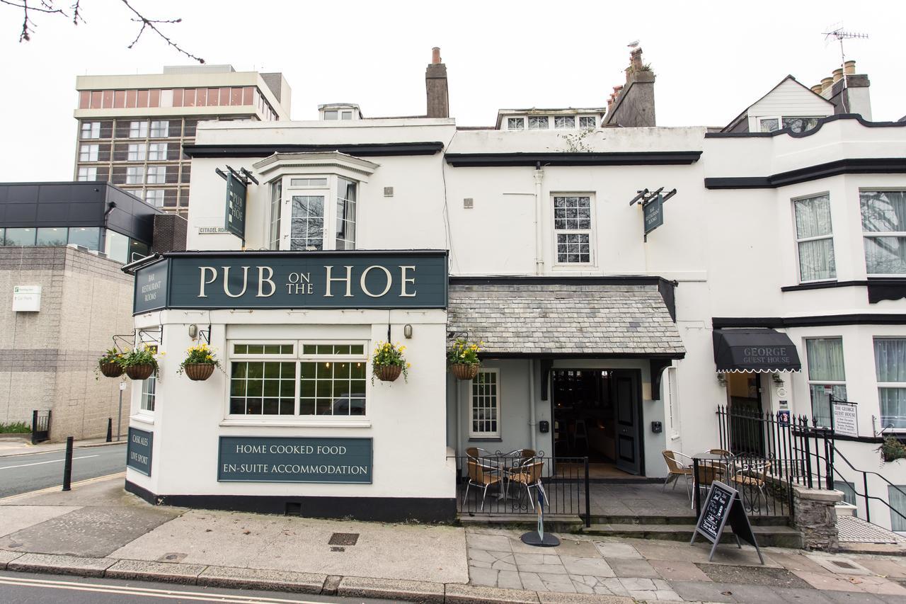 Pub On The Hoe Plymouth Exterior photo