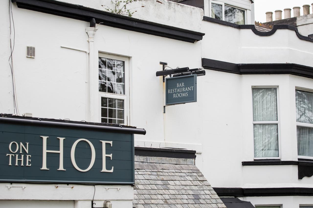 Pub On The Hoe Plymouth Exterior photo